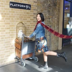 Meet your Posher, Taylor